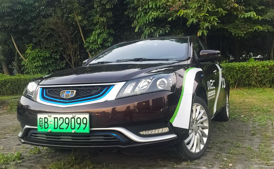 车坛之声@第一批绿牌车要换电池了，看到更换价格后，车主：不如买新车！