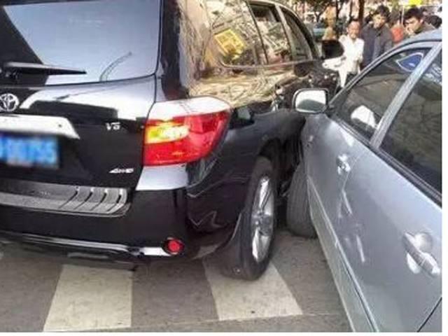 车家号■国庆开车出游被追尾，第一时间不这么做，分分钟被诬陷