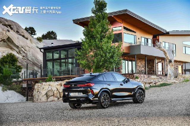 「爱卡汽车」全新宝马X5 M/X6 M将于洛杉矶车展首发