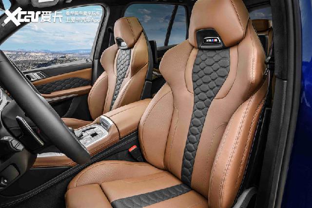 「爱卡汽车」全新宝马X5 M/X6 M将于洛杉矶车展首发