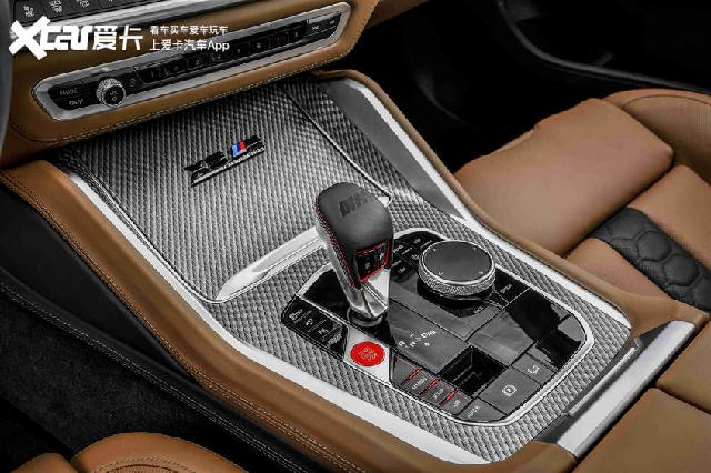 「爱卡汽车」全新宝马X5 M/X6 M将于洛杉矶车展首发