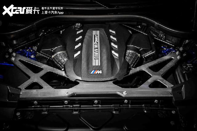 「爱卡汽车」全新宝马X5 M/X6 M将于洛杉矶车展首发