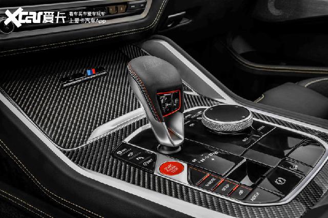 「爱卡汽车」全新宝马X5 M/X6 M将于洛杉矶车展首发