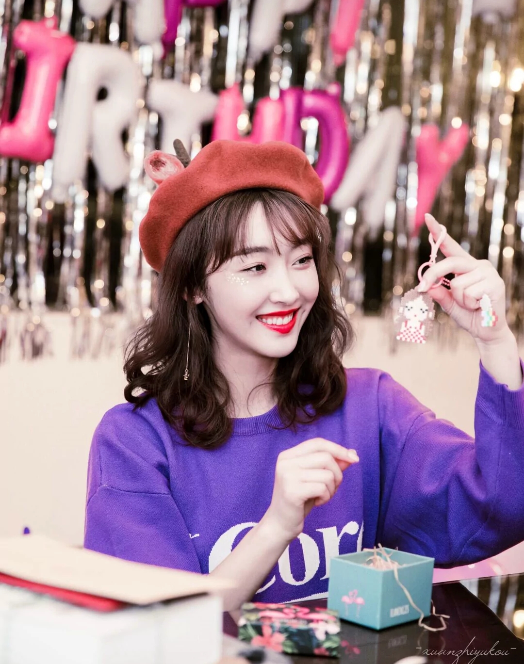 「蓉儿爱文字」你若安好，我便心安，祝福你