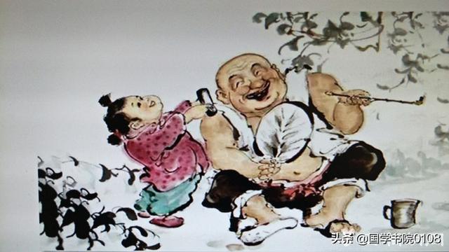 「前后文化」有福之人的十种心态