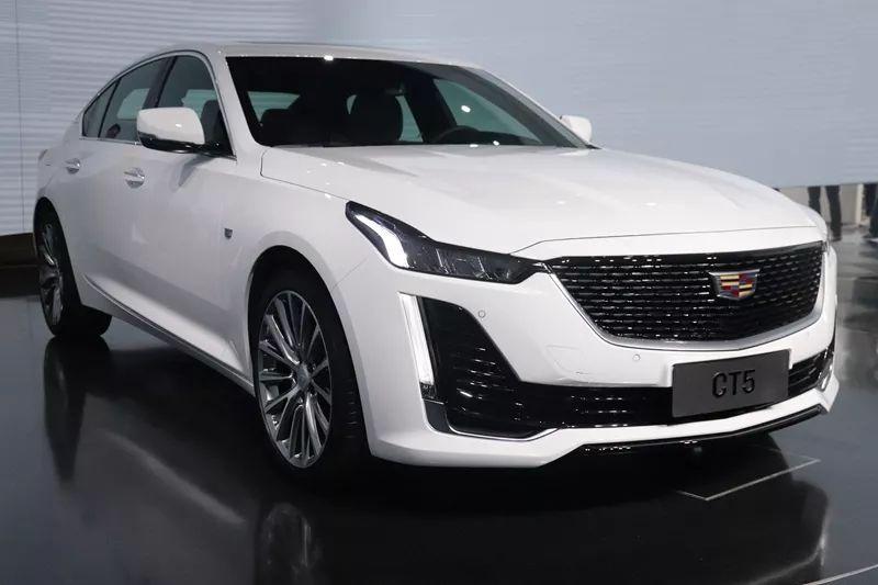 小新說车@为什么说CT5既不是ATS-L 也不是CTS继任者?