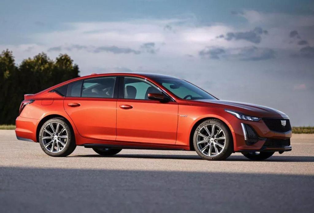 小新說车@为什么说CT5既不是ATS-L 也不是CTS继任者?