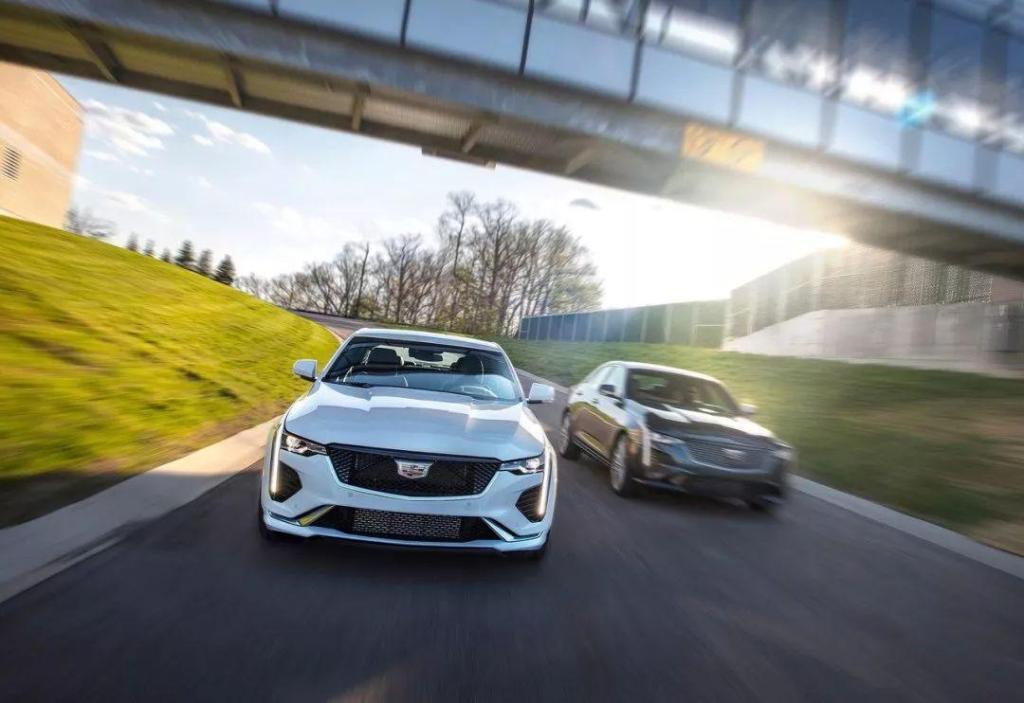 小新說车@为什么说CT5既不是ATS-L 也不是CTS继任者?