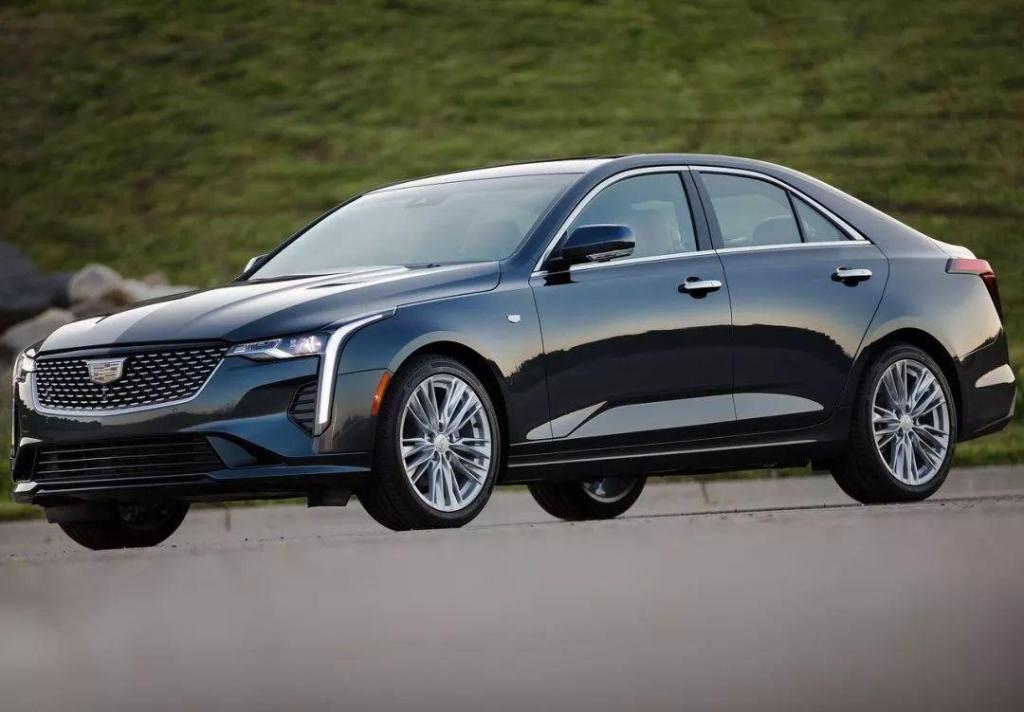 小新說车@为什么说CT5既不是ATS-L 也不是CTS继任者?