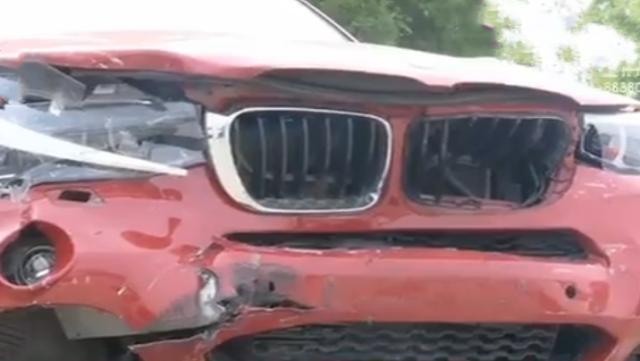 钰钰讲车■送去维修保养，可是却接到了这样一通电话，宝马变成事故车