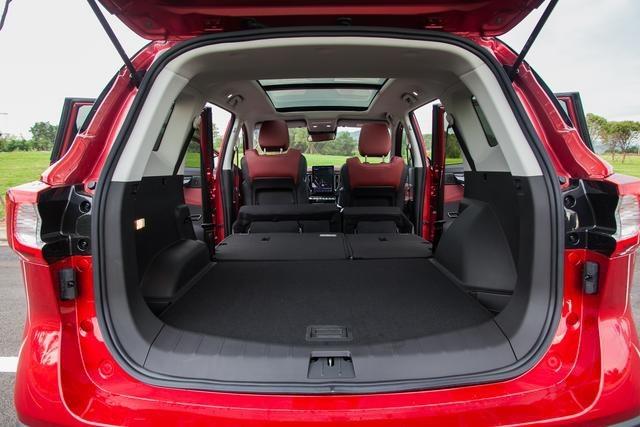 #东风风行临沂中裕店#“大”处逢生，差异化变革后的极致追求