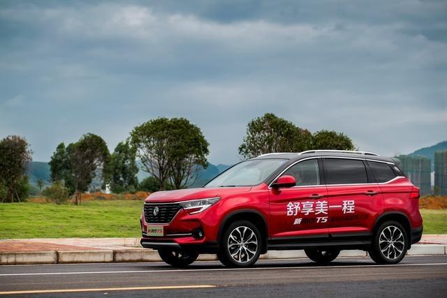 #东风风行临沂中裕店#“大”处逢生，差异化变革后的极致追求