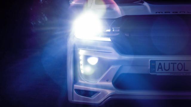 「汽车大咖」Autolife团队打造外观更加霸气，内饰更为豪华的兰德酷路泽LC200