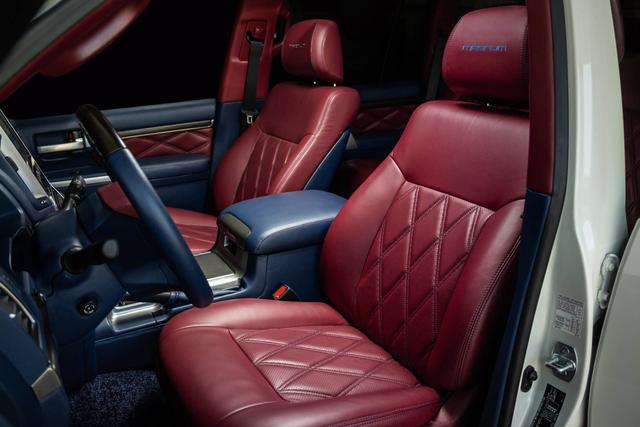 「汽车大咖」Autolife团队打造外观更加霸气，内饰更为豪华的兰德酷路泽LC200