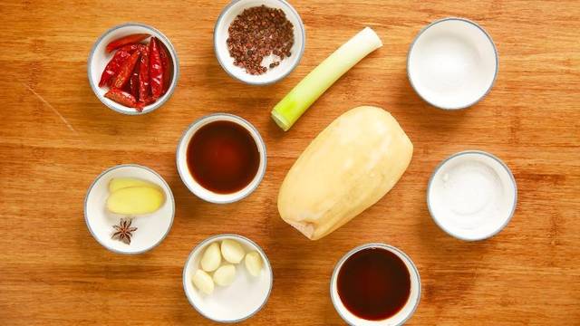 原创 快手小菜——麻辣炝藕，十分钟就可以做出来，家人超爱吃！
