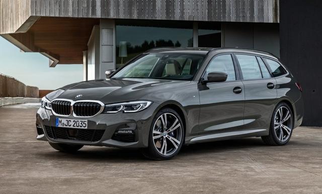 「蛋蛋懂车」奥迪RS 4强敌来了，阿尔宾娜发布460马力的高性能旅行车