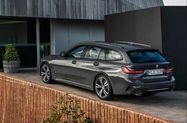 「蛋蛋懂车」奥迪RS 4强敌来了，阿尔宾娜发布460马力的高性能旅行车