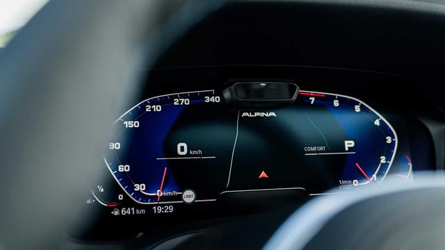 「蛋蛋懂车」奥迪RS 4强敌来了，阿尔宾娜发布460马力的高性能旅行车