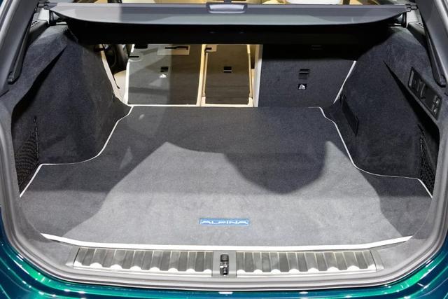 「蛋蛋懂车」奥迪RS 4强敌来了，阿尔宾娜发布460马力的高性能旅行车