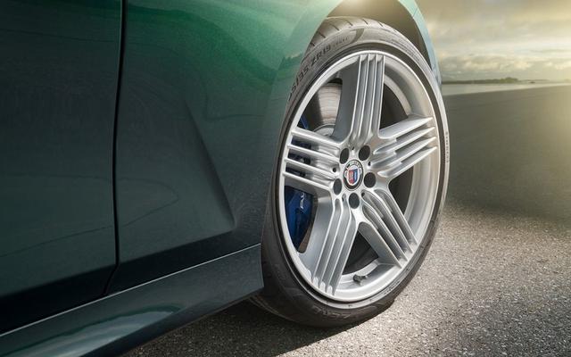 「蛋蛋懂车」奥迪RS 4强敌来了，阿尔宾娜发布460马力的高性能旅行车