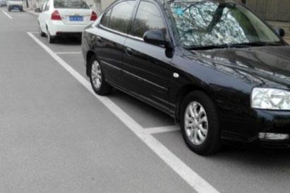 优视汽车■十一小长假出游别乱停车，这3种情况停在车位照样罚款