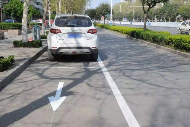 优视汽车■十一小长假出游别乱停车，这3种情况停在车位照样罚款
