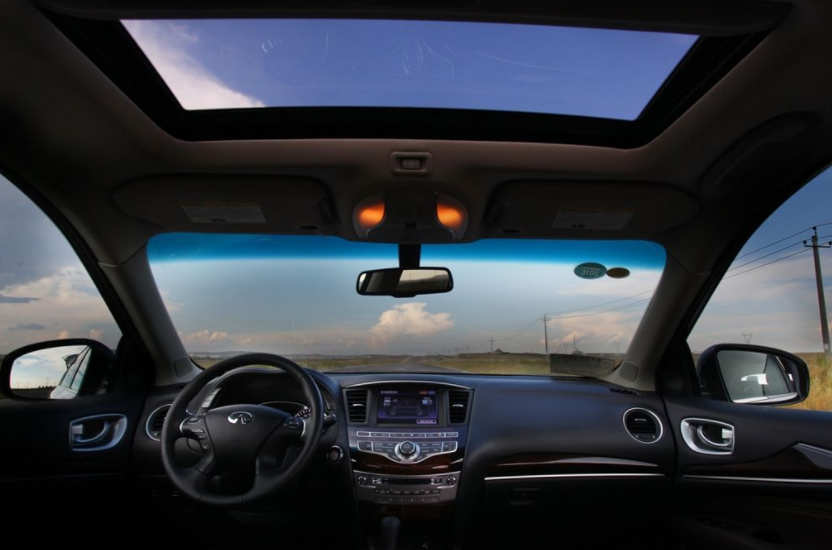 娱乐一起逗翻天@高速开车为什么不能开内循环？交警给出解释，听完吓出一身冷汗