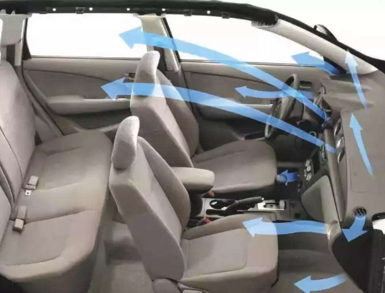 娱乐一起逗翻天@高速开车为什么不能开内循环？交警给出解释，听完吓出一身冷汗