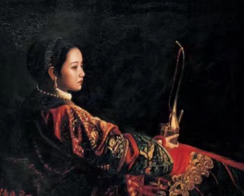 【朵朵心理课堂】心理测试：你觉得哪位妇人最富贵？测你对未来婚姻是什么态度？