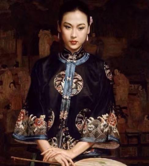 【朵朵心理课堂】心理测试：你觉得哪位妇人最富贵？测你对未来婚姻是什么态度？