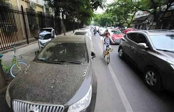 东风风行和诚旗舰店@汽车不开最多能停放多久？