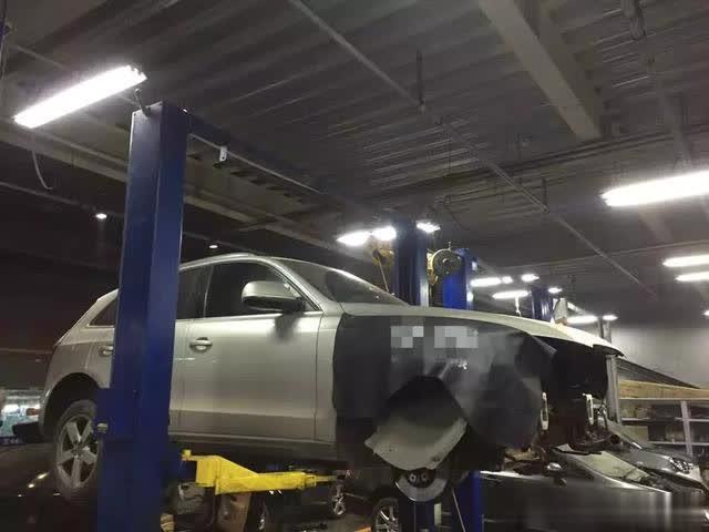 「汽修技师众微联」拉缸是什么？这台奥迪发动机会告诉你到底什么是拉缸