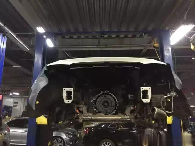 「汽修技师众微联」拉缸是什么？这台奥迪发动机会告诉你到底什么是拉缸