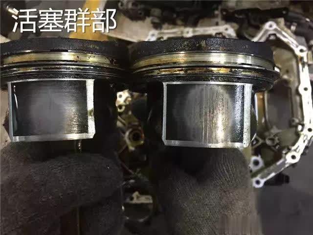 「汽修技师众微联」拉缸是什么？这台奥迪发动机会告诉你到底什么是拉缸
