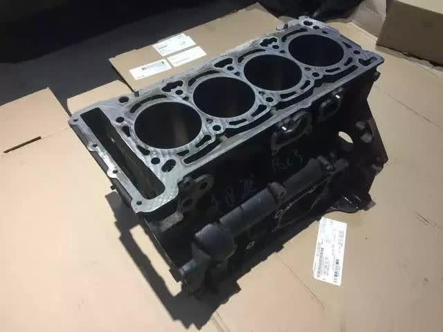 「汽修技师众微联」拉缸是什么？这台奥迪发动机会告诉你到底什么是拉缸