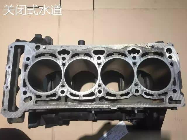 「汽修技师众微联」拉缸是什么？这台奥迪发动机会告诉你到底什么是拉缸