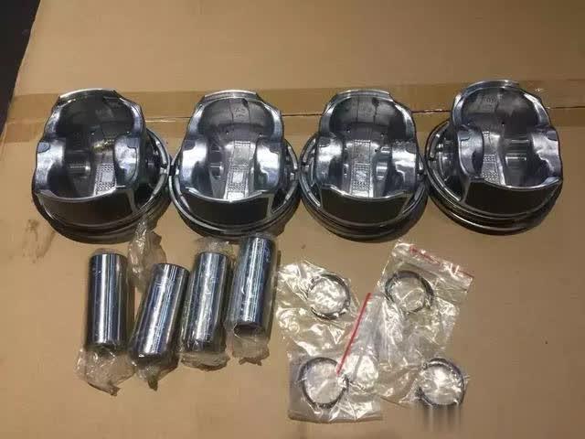 「汽修技师众微联」拉缸是什么？这台奥迪发动机会告诉你到底什么是拉缸