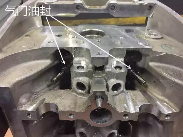 「汽修技师众微联」拉缸是什么？这台奥迪发动机会告诉你到底什么是拉缸