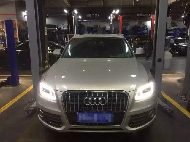 「汽修技师众微联」拉缸是什么？这台奥迪发动机会告诉你到底什么是拉缸