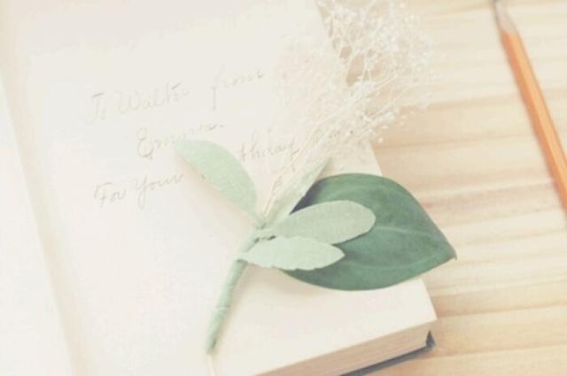 【Aichi冰淇淋】做一个温暖的人，浅浅的笑，轻轻的爱……