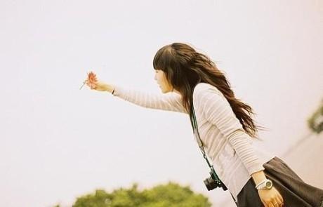 「浅浅情感说」这世间并没有分离与衰老的命运