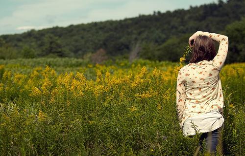 「浅浅情感说」这世间并没有分离与衰老的命运