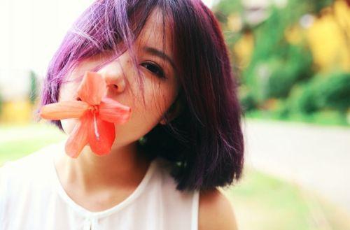 「浅浅情感说」这世间并没有分离与衰老的命运