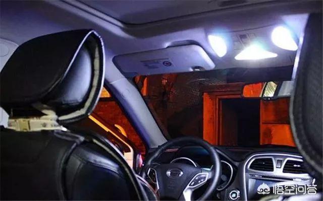 「车行易·有车」晚上开车时为什么车内一般不开灯？网友：你没开过夜车吧？