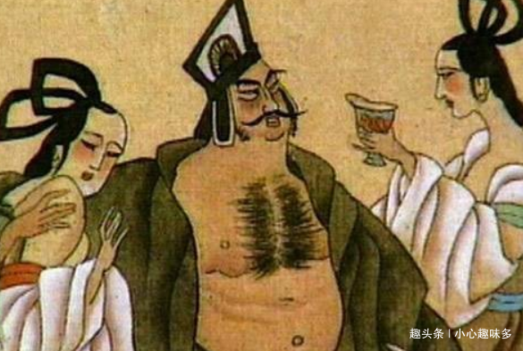 中国历史上的“四大妖姬”之一的妺喜竟然有这三个独特的癖好！