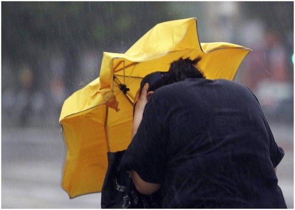 游韩注意！台风“米娜”登陆韩国，或为多个地区带来恶劣天气！