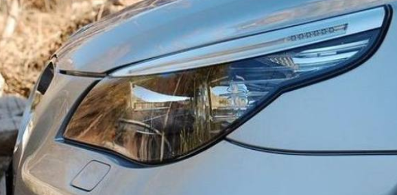 车家号■看不见车头，如何看前方距离？