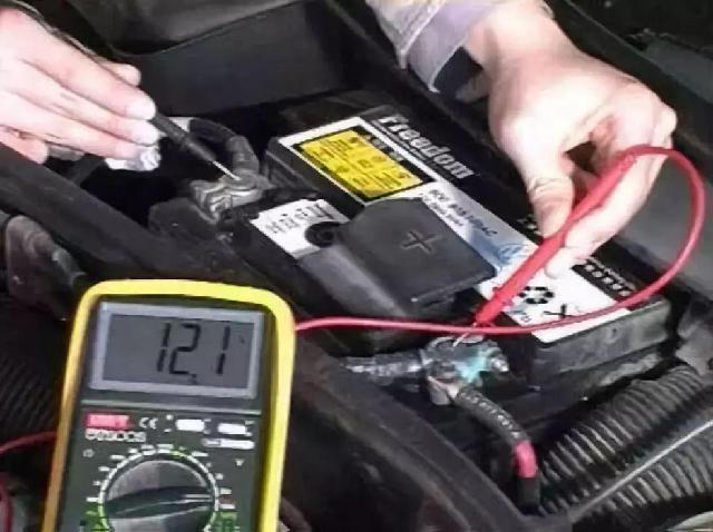 ZAKER网■假如有这些征兆，你的蓄电池可能已经出问题了