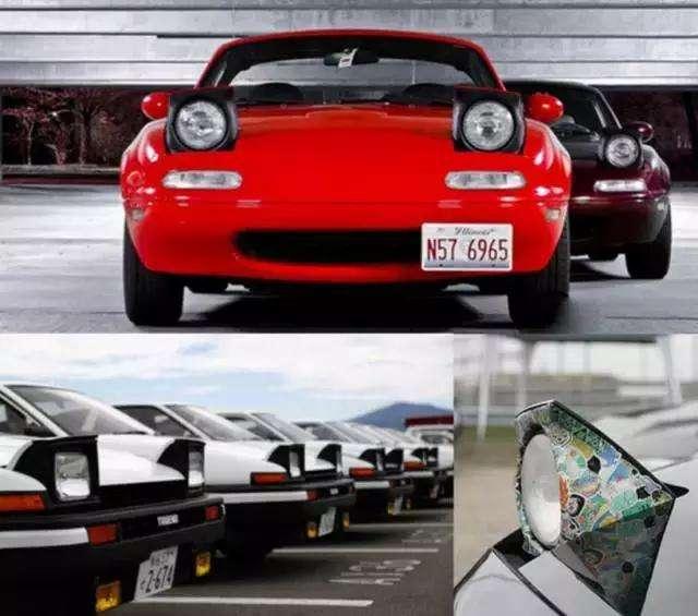 SUV大师@汽车上正在消失的4个设计，曾经都很拉风，都见过才算老司机