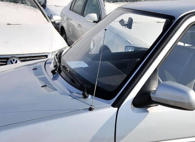 SUV大师@汽车上正在消失的4个设计，曾经都很拉风，都见过才算老司机